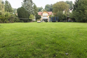 Ferienwohnung Casa Casimir mit Elbblick, Balkon und großen Garten